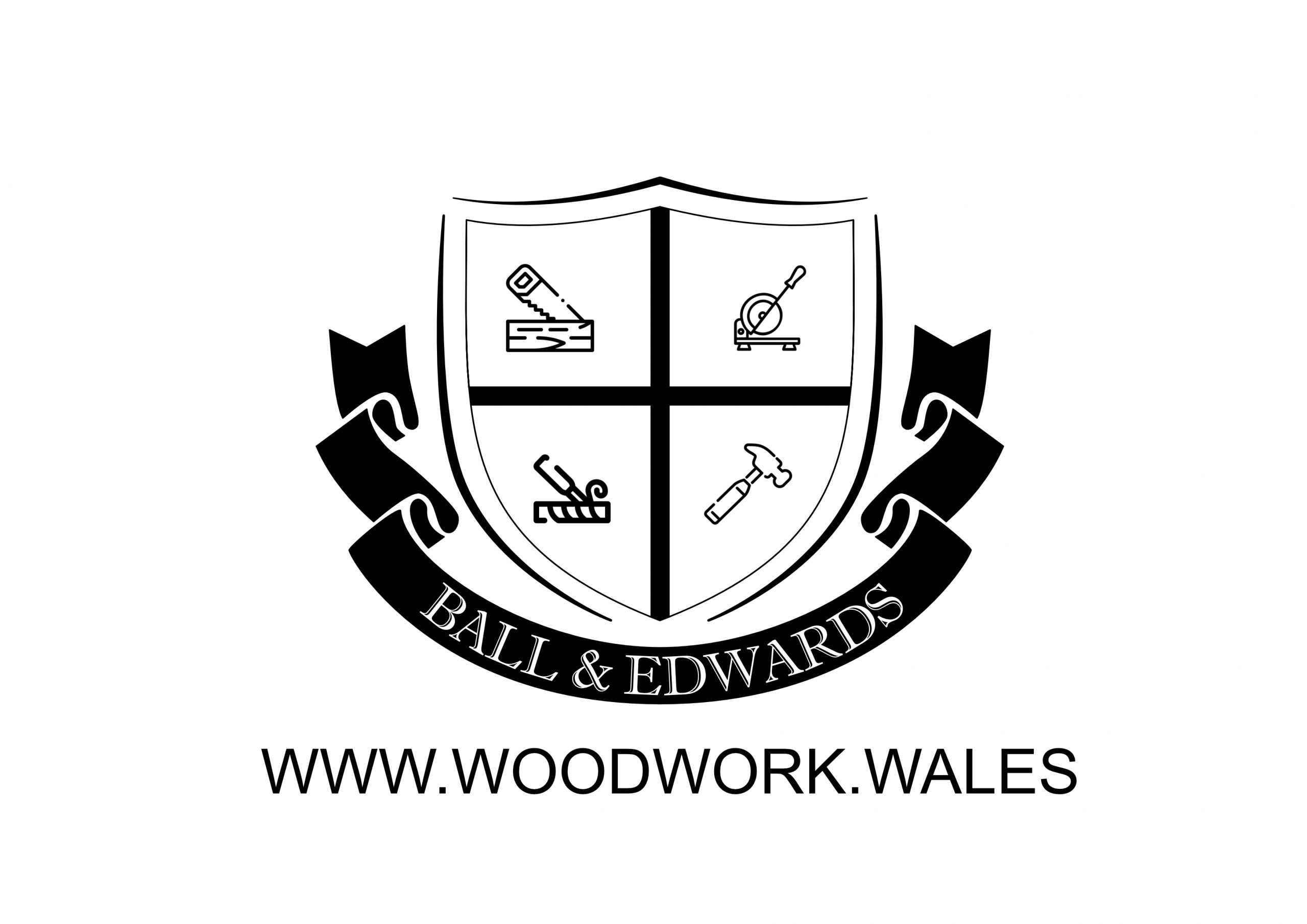 Ball & Edwards woodwork.