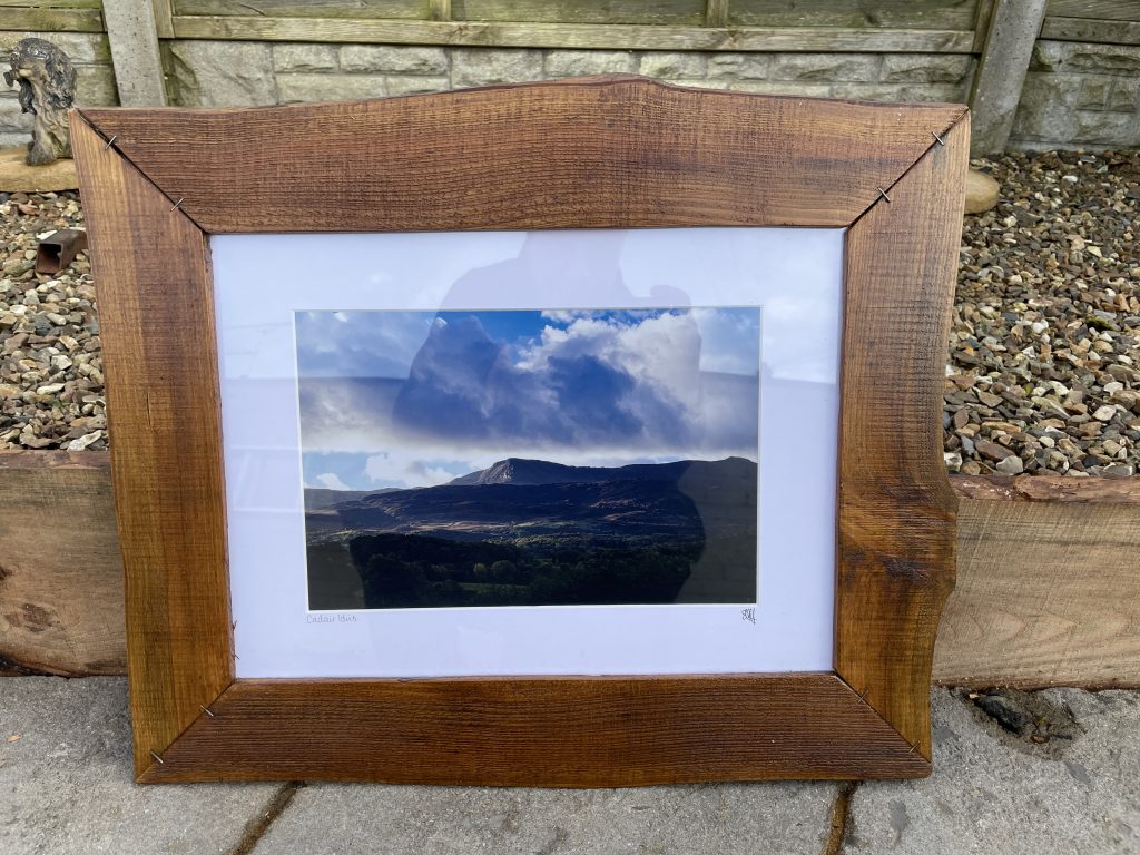 woodwork, picture frames